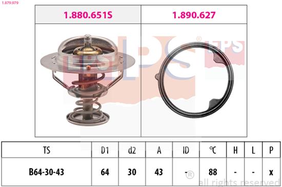EPS-1879 979